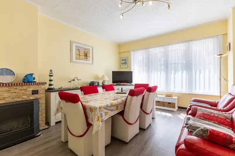 Appartement te Koop Koksijde Nabij Zeedijk
