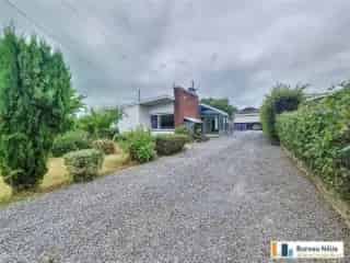 Industrieel Pand te Koop Oreye Bungalow Magazijn
