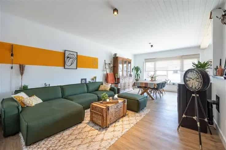 Appartement te Koop Schoten 2 slaapkamers gerenoveerd