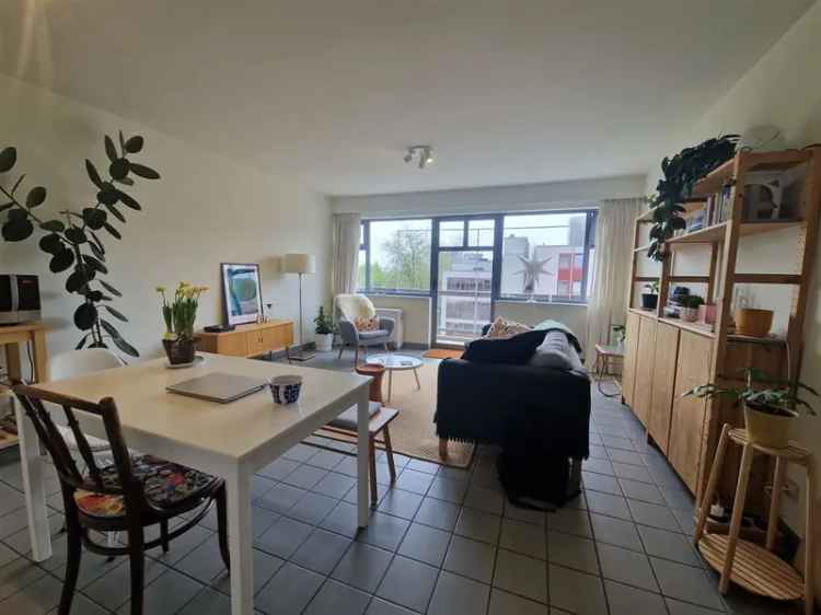 1 Slaapkamer Appartement Te Koop Brusselsestraat
