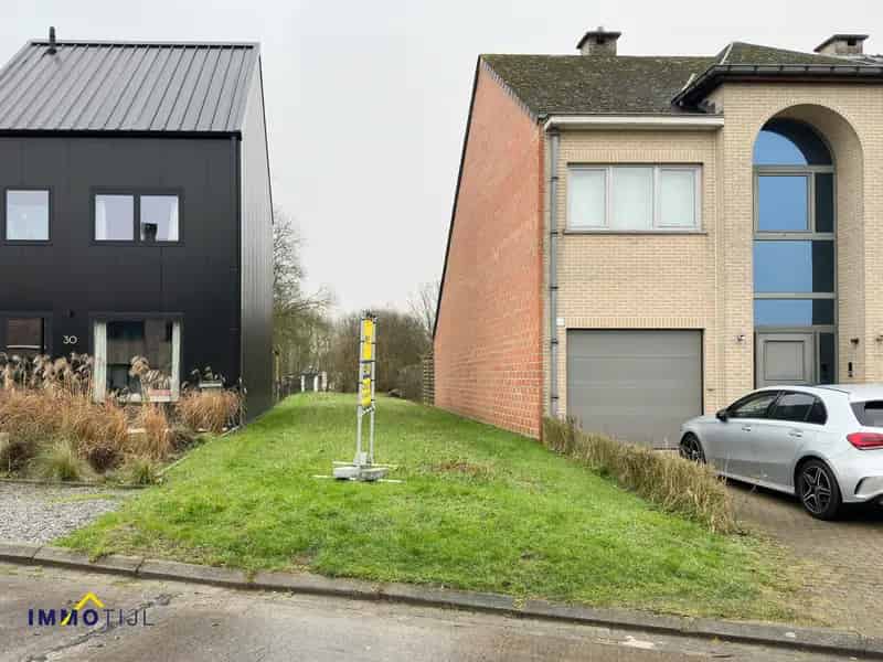 Bouwgrond te Denderleeuw 448m2 Rustig gelegen