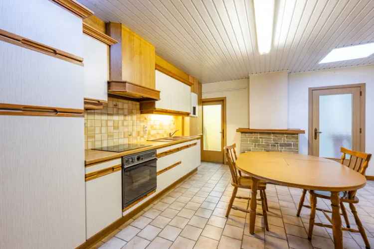 Huis te huur: Gezellige woning met tuin en atelier