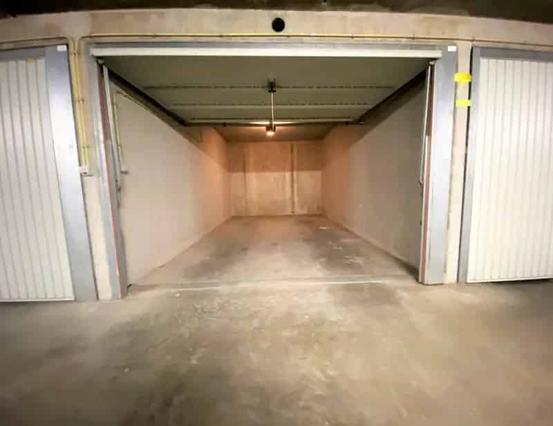 Garagebox Kustlaan Knokke
