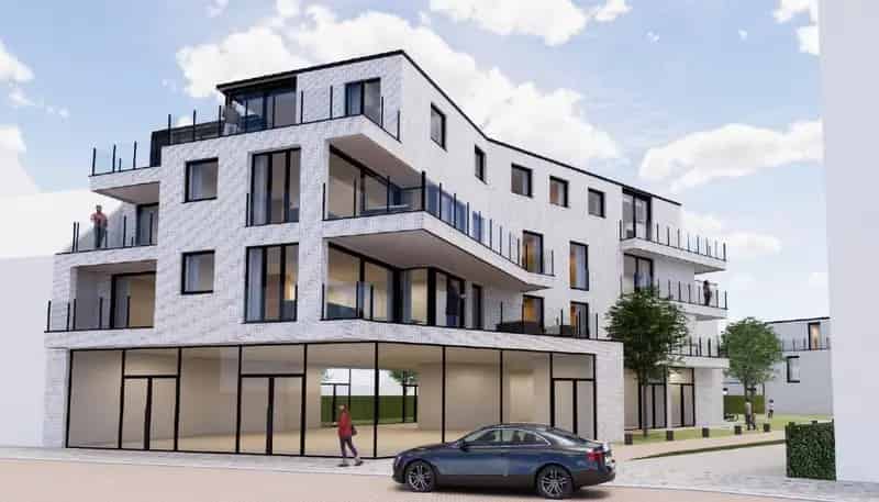 Appartementen te Huur Tielt 2 slaapkamers  Garage Fietsenstalling