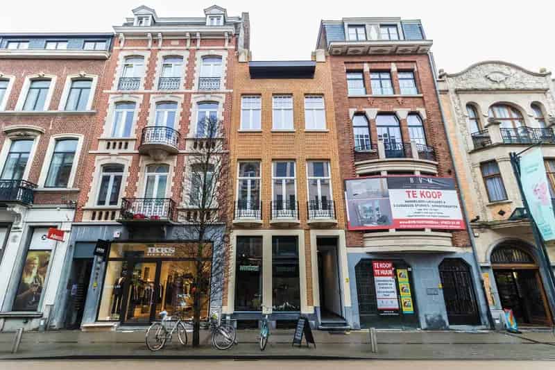 Triplex woning te Leuven Centrum - Nabij Station en Kinepolis