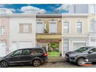 Huis Gemengd Gebruik Seraing 80m² + 46m² Duplex