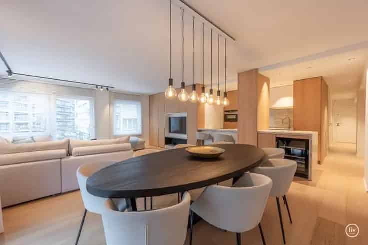 Luxueus Hoekappartement 3 slaapkamers nabij Rubensplein