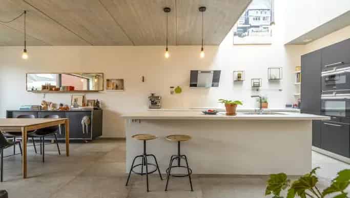 Nieuwbouwwoning te koop in Wevelgem