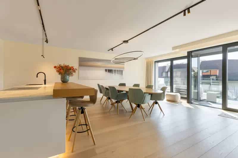 Luxe Appartement te Koop Knokke 302m²