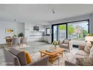 Appartement te koop Ninove 2 slaapkamers terras garage