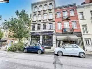 Handelsfonds Schaarbeek 2 Restaurants Appartementen Triplex