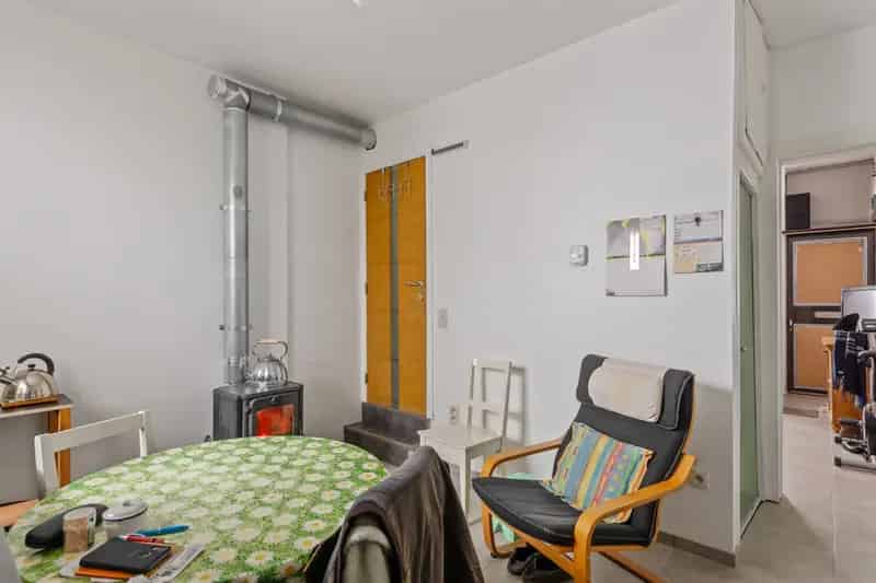 Gerenoveerde woning met atelier en tuin EPC B
