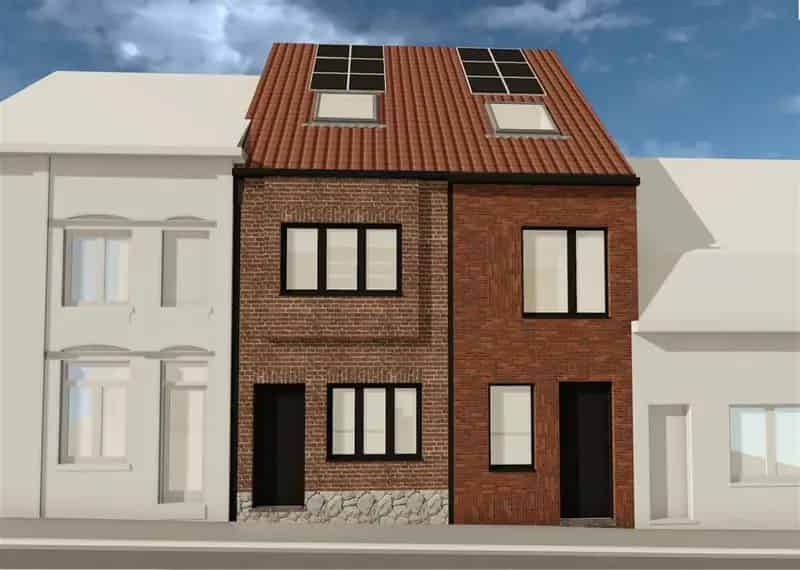 Project 2 Woningen Gesloten Bebouwing