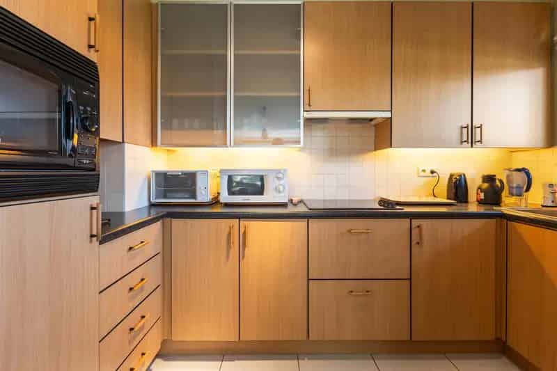 Appartement te koop Nieuwpoort 2 slaapkamers ruim terras