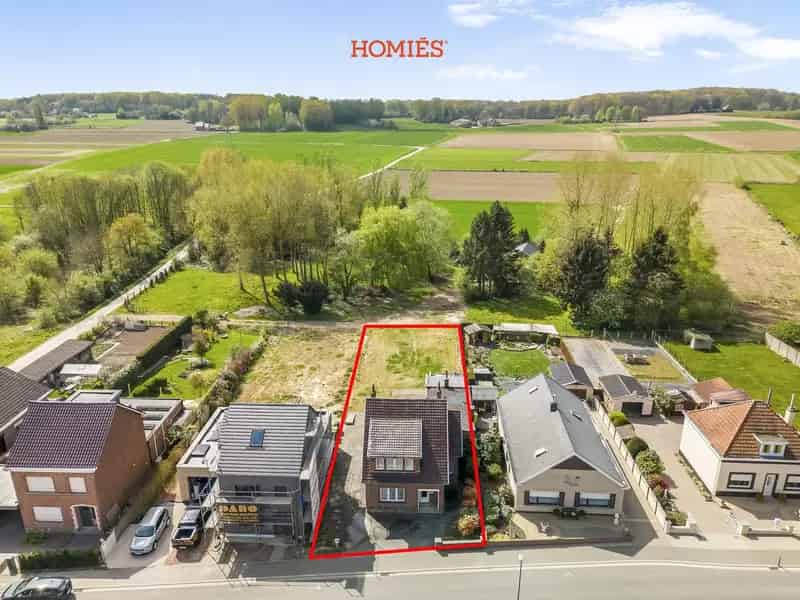 Te renoveren woning prachtig verzicht