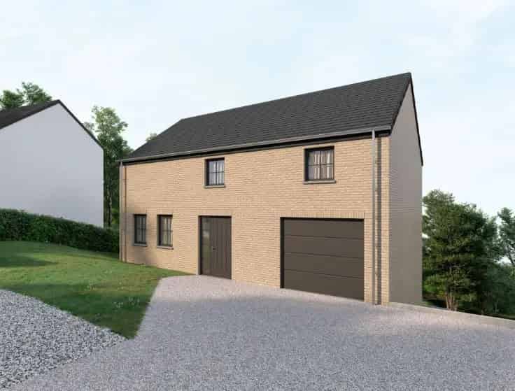 Huis te Koop Wépion - 3 slaapkamers - Garage - Nabij Namen