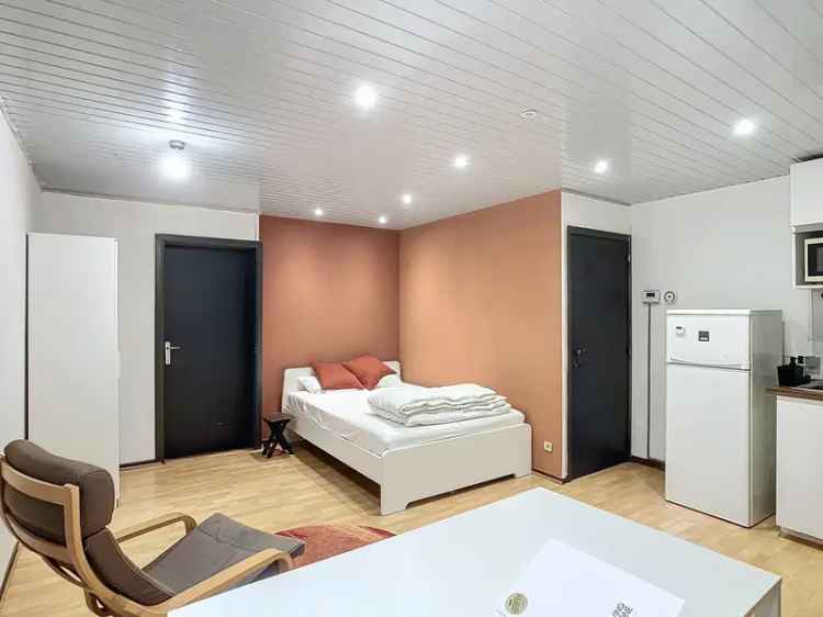 Gemeubelde Studio te Huur voor Studenten