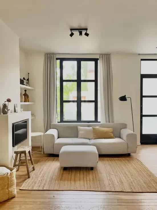 Huis Te Koop Boshoek: Grote Tuin 3 slaapkamers