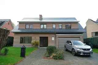 Villa te huur - Wezembeek-Oppem RBR89526