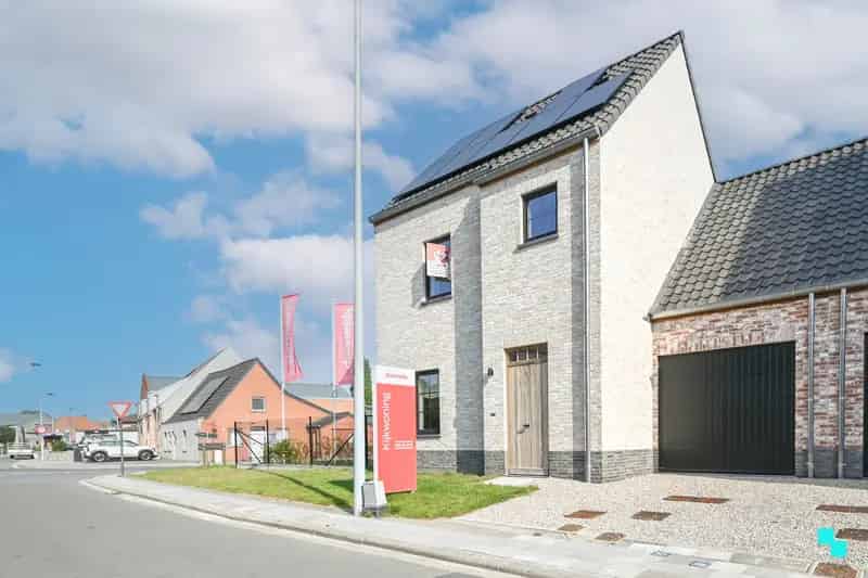 Ruime Nieuwbouwwoning te Huur Wielsbeke