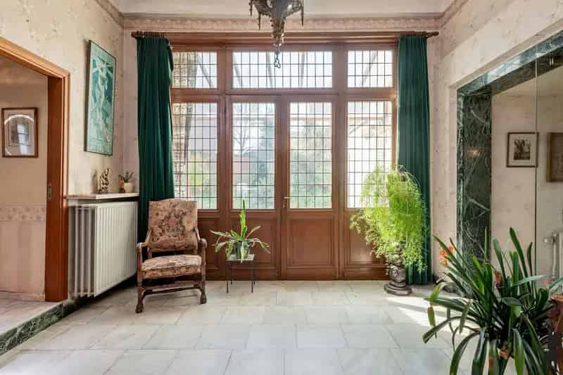 Neoclassicistisch herenhuis Mechelen