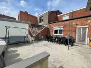 Huis te koop La Louvière 3 slaapkamers tuin