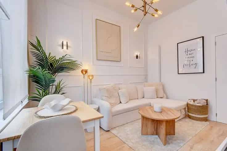 39m2 Appartement Te Koop Nabij Stadscentrum