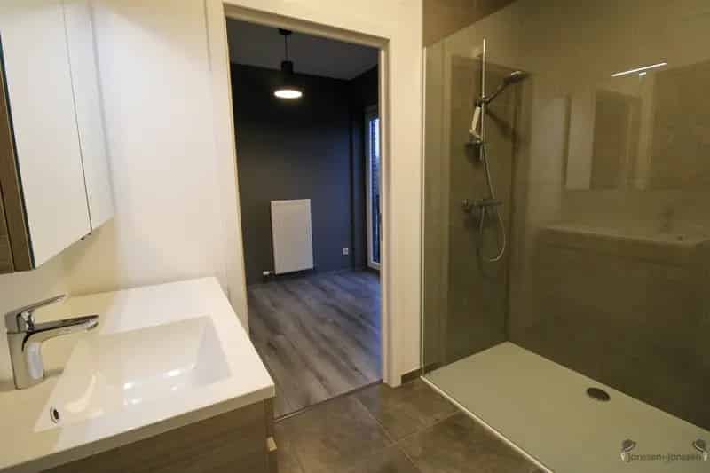 Appartement te huur Viersel 2 slaapkamers tuinberging