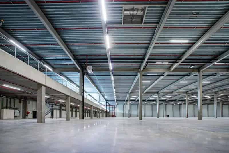 Logistieke Nieuwbouw