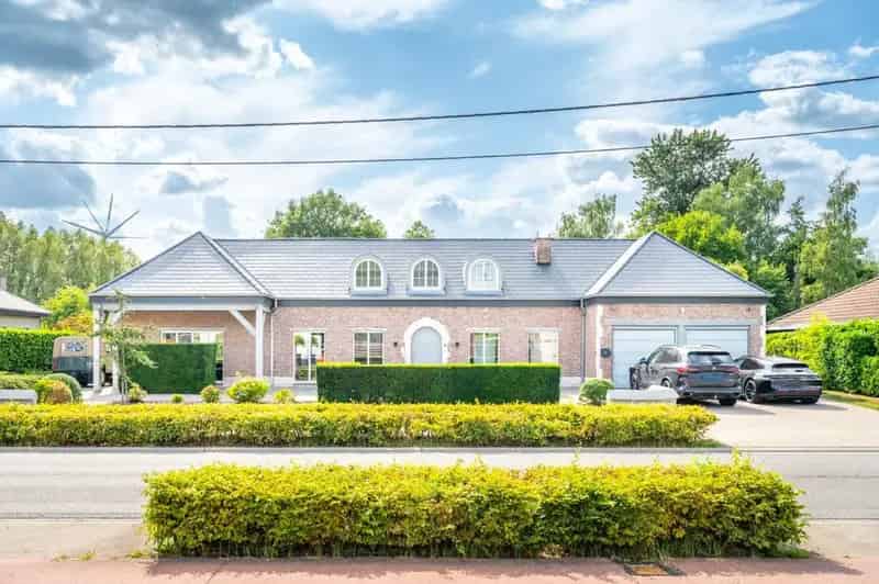 Exclusieve Villa Ruisbroek Puurs