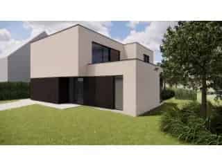 Bouwgrond te Gavere 541m² - Groene omgeving, vlotte bereikbaarheid