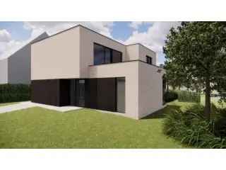 Bouwgrond te Gavere 541m² - Groene omgeving, vlotte bereikbaarheid