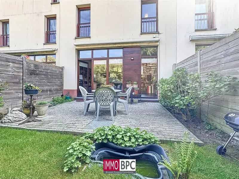 Huis te koop Berchem-Sainte-Agathe: Ruime gezinswoning 194m²