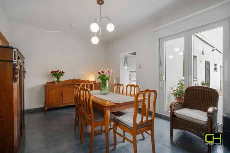 Woning te koop Evergem: 2 slaapkamers, tuin, centrale ligging