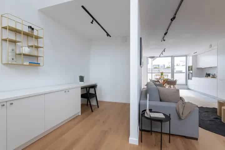 Appartement te huur Uccle Brugmann Churchill