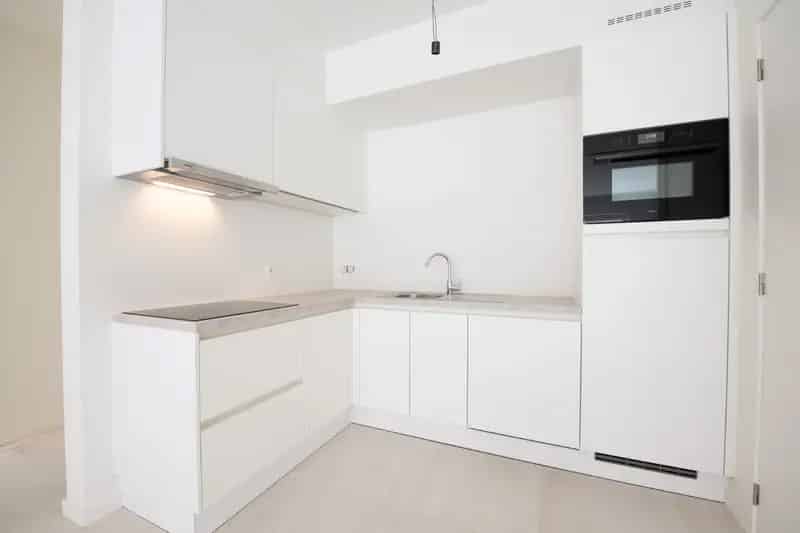Appartement te huur Desselgem 60m2 gelijkvloers nieuwbouw