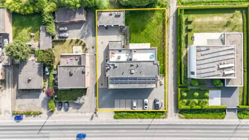 Opbrengsteigendom N33 Oostende Torhout
