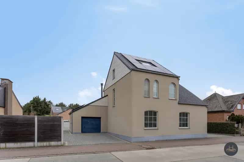 Gerenoveerde Woning Grote Garage Opslagplaats