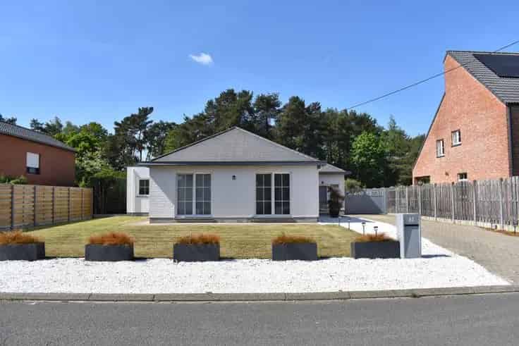 Vrijstaande woning te koop Tremelo - Instapklaar met grote tuin en garage