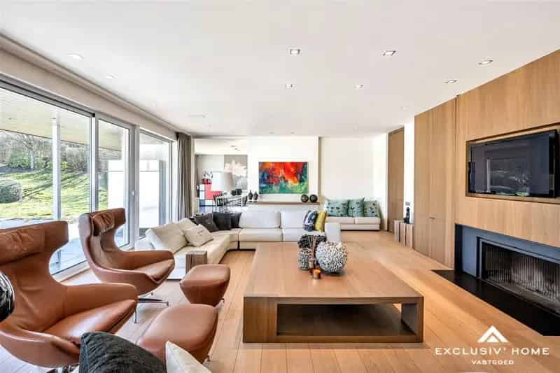 Huis te huur Vlaamse Ardennen: Exclusieve designvilla met zwembad