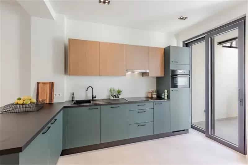 Nieuwbouw huis te koop Gent: 2 slaapkamers, gerenoveerd