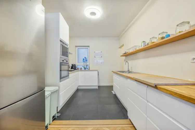 Appartement te koop Antwerpen Stadspark