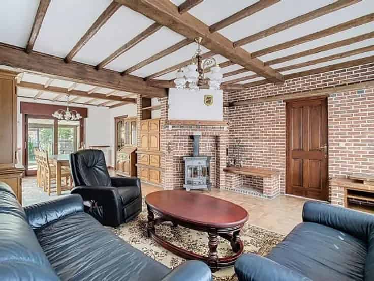 Huis Te Koop: 4 Slaapkamers, Tuin en Garage in Teralfene