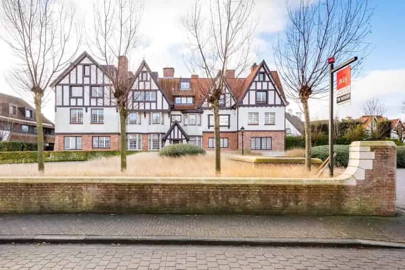 Garagebox te Huur Knokke-Heist Residentie Val Riant