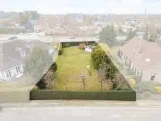 Bouwgrond Lokeren 746m² - Open Bebouwing