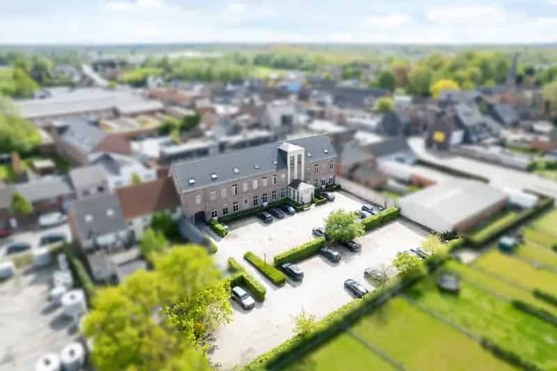 Kantoor te koop Beervelde - Tussen Antwerpen en Gent