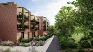 Penthouse te Koop Waterloo WOW Project