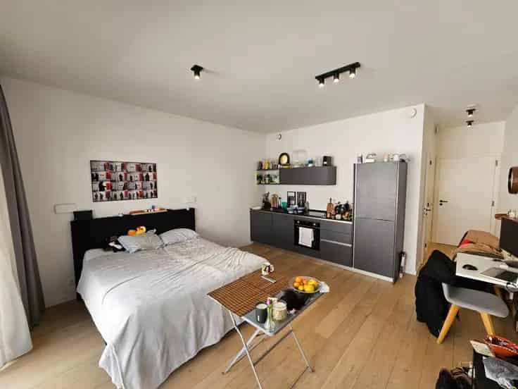 Studio te Koop Centrum Grote Markt 39m² Terras Parking