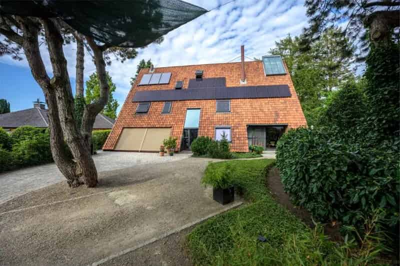 Villa te Turnhout: Luxe, comfort en rust