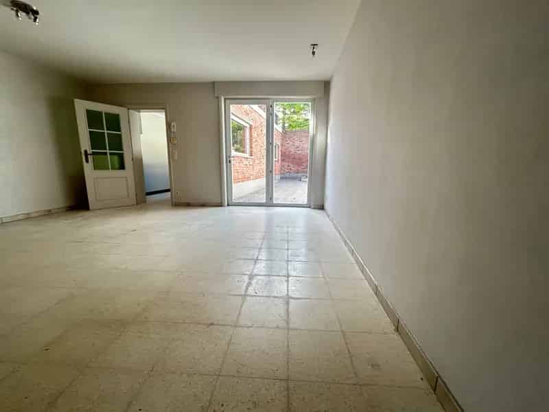 Gelijkvloers Appartement te Huur Wervik Markt